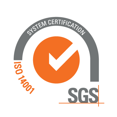 System Certification ISO 14001 SGS