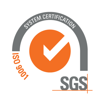 System Certification ISO 9001 SGS