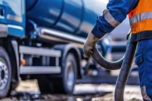 vacuum truck services